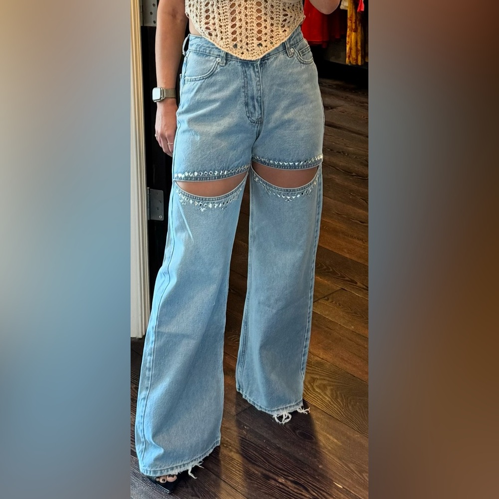 Taylor Swift Inspired Jeans